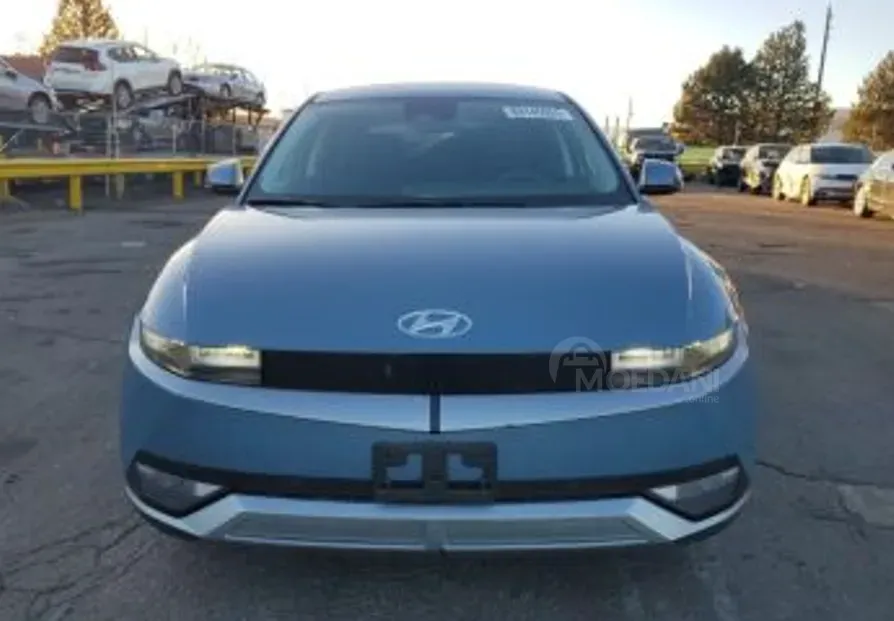 Hyundai IONIQ 2024 Тбилиси - изображение 1