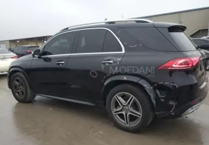 Mercedes GLE 2022 Tbilisi - photo 4