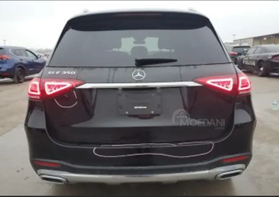 Mercedes GLE 2L 2022 Тбилиси - изображение 5