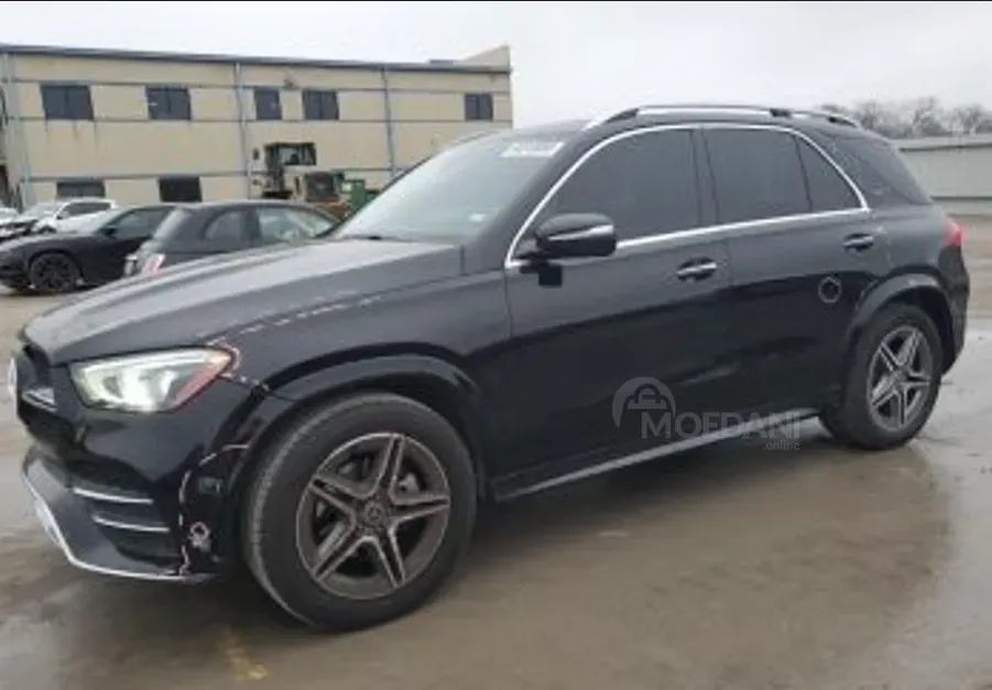 Mercedes GLE 2L 2022 Тбилиси - изображение 2