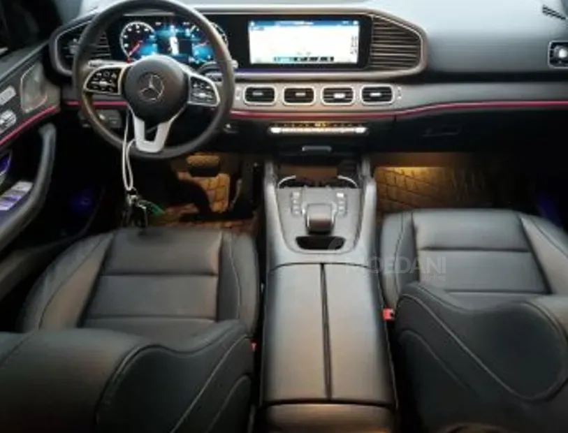 Mercedes GLE 2L 2022 Тбилиси - изображение 6