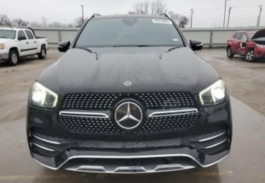 Mercedes GLE 2L 2022 Тбилиси - изображение 1