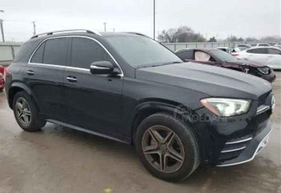 Mercedes GLE 2L 2022 Тбилиси - изображение 3