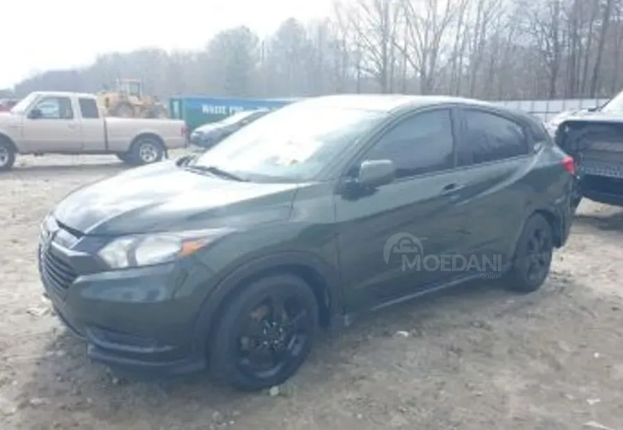 Honda HR-V 2018 Тбилиси - изображение 3