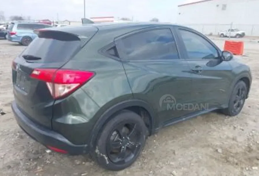 Honda HR-V 2018 Тбилиси - изображение 6