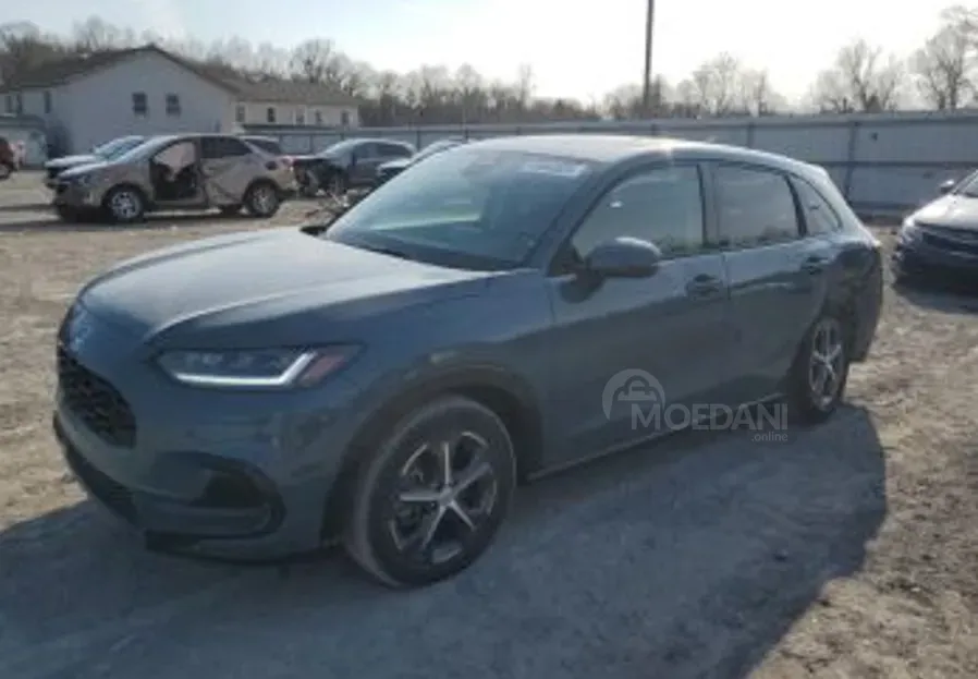 Honda HR-V 2023 თბილისი - photo 2