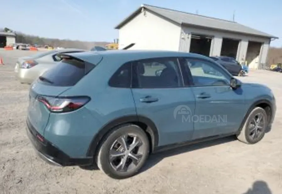 Honda HR-V 2023 თბილისი - photo 4