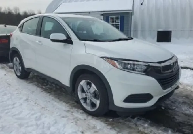 Honda HR-V 2021 თბილისი - photo 7