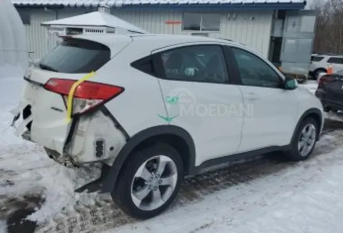 Honda HR-V 2021 თბილისი - photo 4