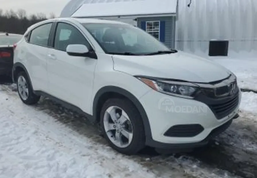 Honda HR-V 2021 Тбилиси - изображение 7