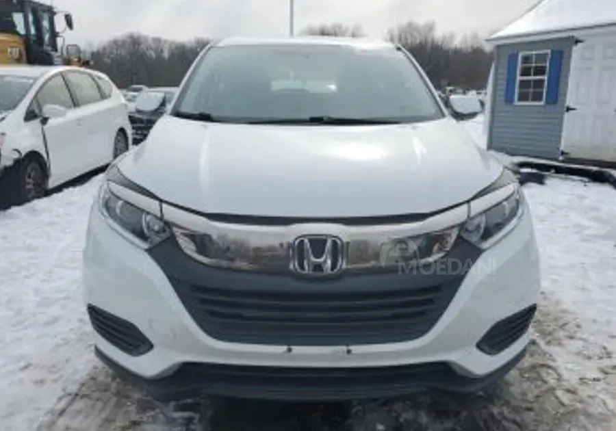 Honda HR-V 2021 Тбилиси - изображение 1