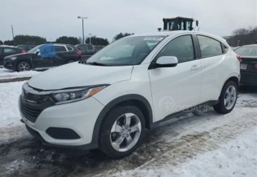 Honda HR-V 2021 Тбилиси - изображение 2