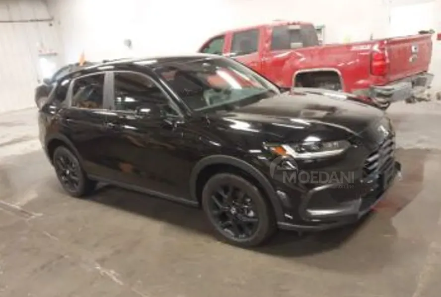 Honda HR-V 2023 Тбилиси - изображение 1