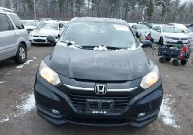 Honda HR-V 2016 თბილისი - photo 1