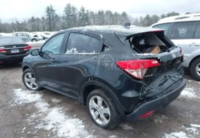 Honda HR-V 2016 თბილისი - photo 6