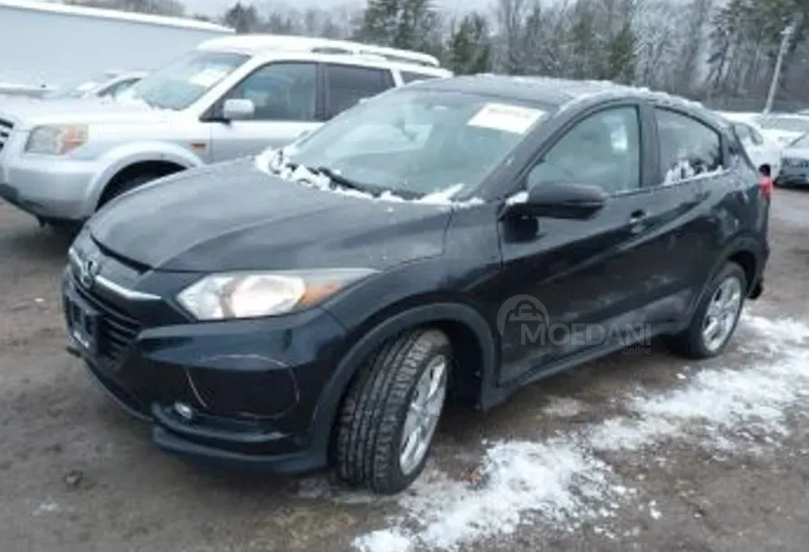 Honda HR-V 2016 Тбилиси - изображение 3