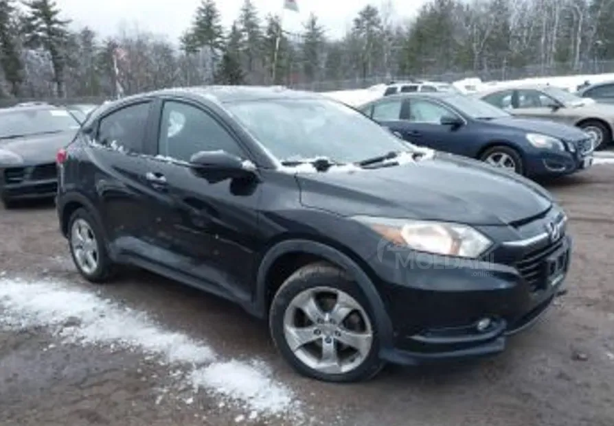 Honda HR-V 2016 Тбилиси - изображение 2