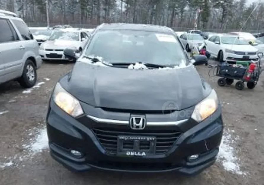 Honda HR-V 2016 Тбилиси - изображение 1