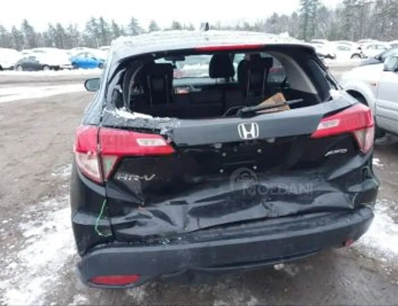 Honda HR-V 2016 Тбилиси - изображение 5