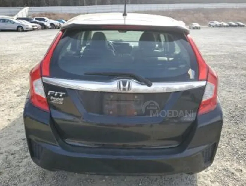 Honda Fit 2017 თბილისი - photo 5