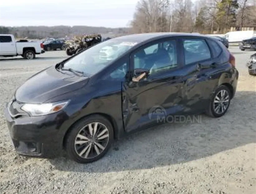 Honda Fit 2017 თბილისი - photo 2