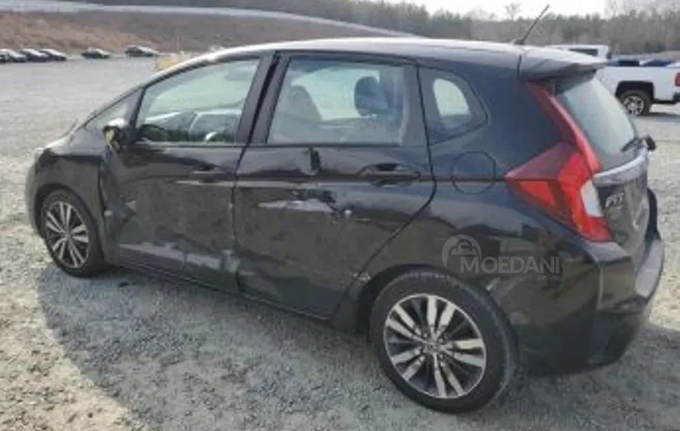 Honda Fit 2017 თბილისი - photo 3