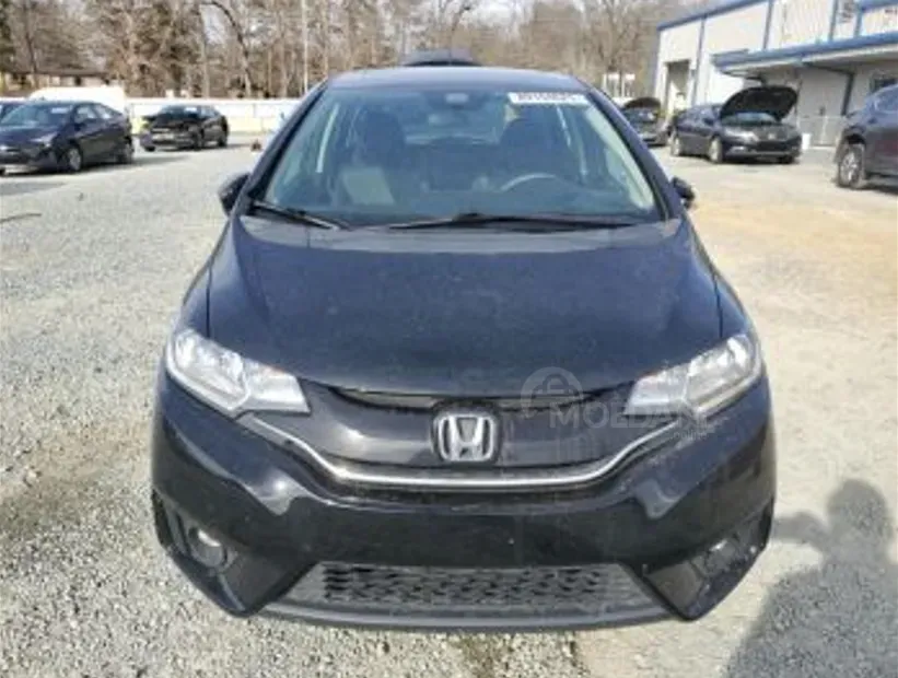 Honda Fit 2017 თბილისი - photo 1