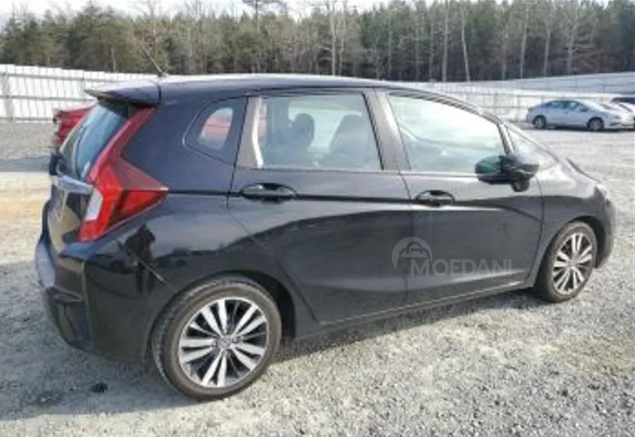 Honda Fit 2017 თბილისი - photo 4