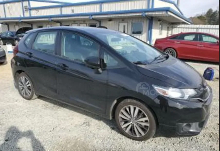 Honda Fit 2017 თბილისი - photo 6