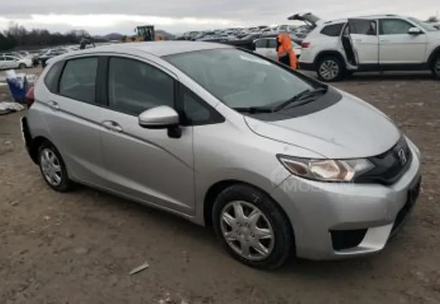 Honda Fit 2015 Тбилиси - изображение 6