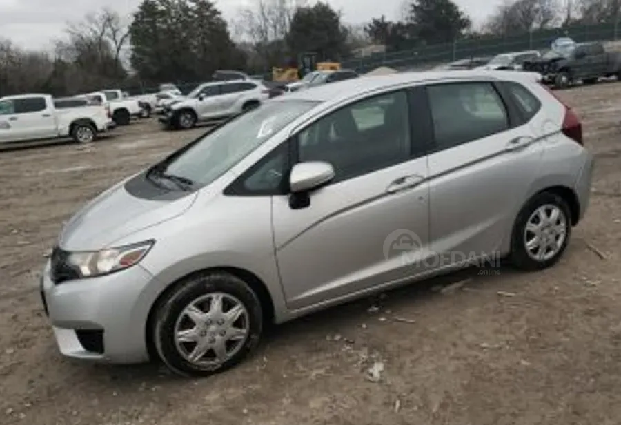 Honda Fit 2015 Тбилиси - изображение 2