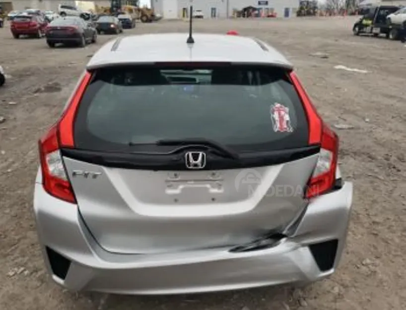 Honda Fit 2015 Тбилиси - изображение 5