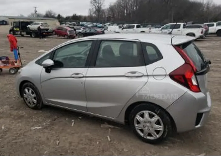 Honda Fit 2015 Тбилиси - изображение 3