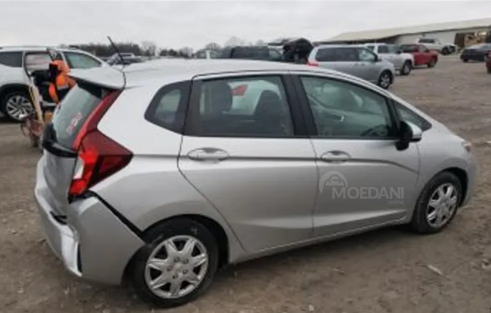 Honda Fit 2015 Тбилиси - изображение 4