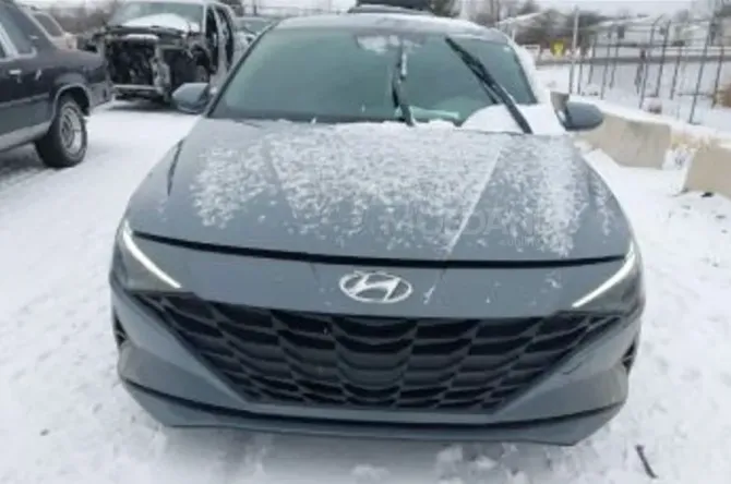 Hyundai Elantra 2021 Tbilisi - photo 4