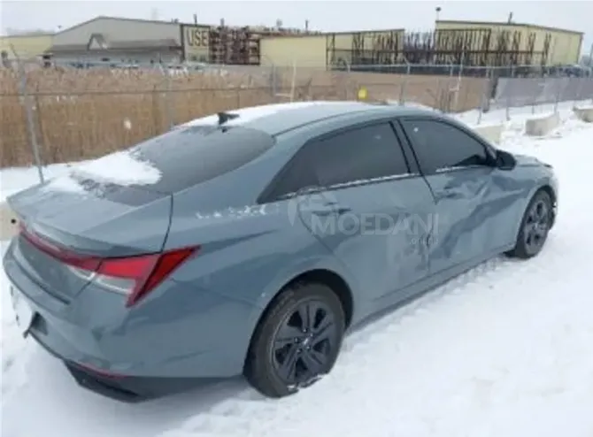 Hyundai Elantra 2021 Tbilisi - photo 6