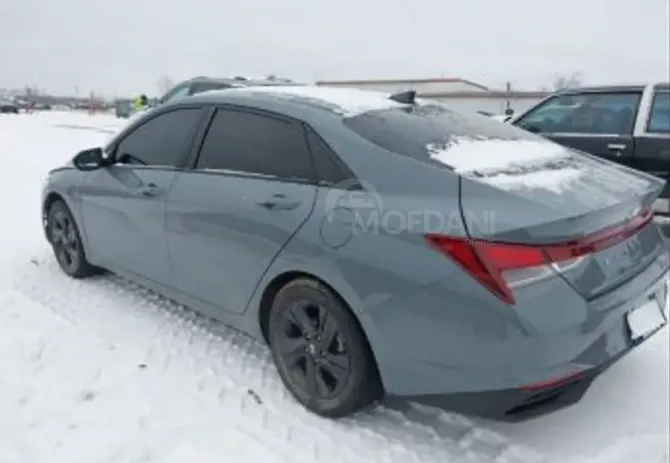 Hyundai Elantra 2021 Tbilisi - photo 3