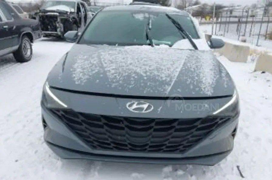 Hyundai Elantra 2021 Тбилиси - изображение 4