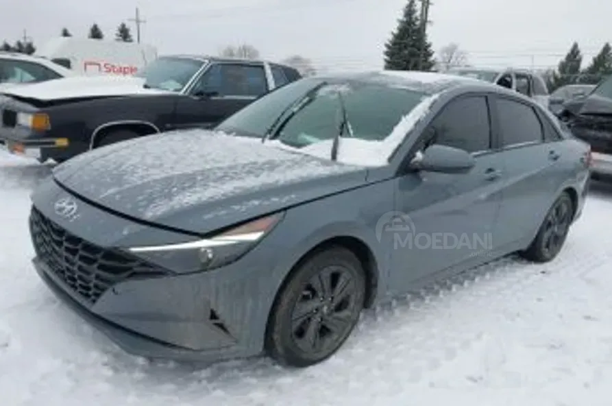 Hyundai Elantra 2021 Тбилиси - изображение 2