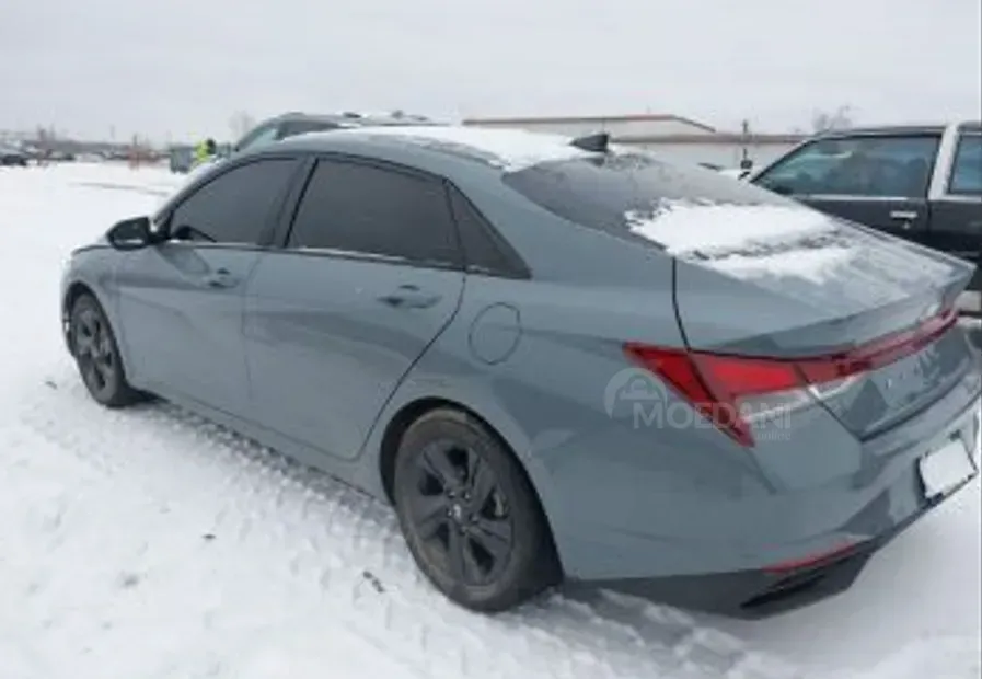 Hyundai Elantra 2021 Тбилиси - изображение 3
