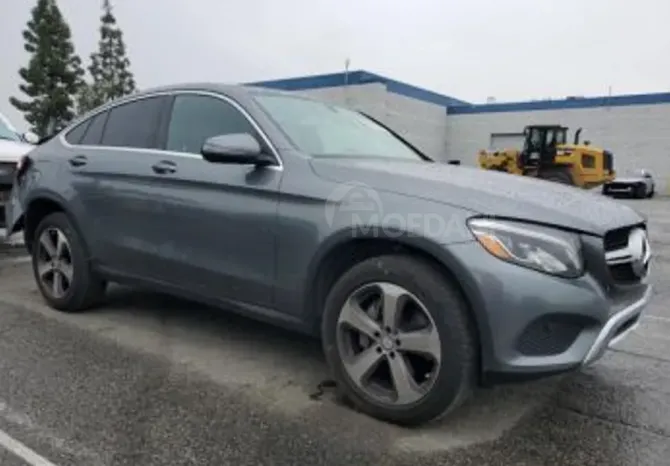 Mercedes GLC 2017 Tbilisi - photo 1