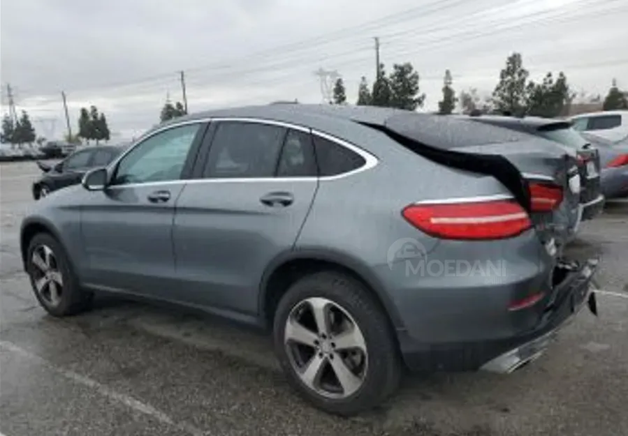 Mercedes GLC 2L 2017 Тбилиси - изображение 6