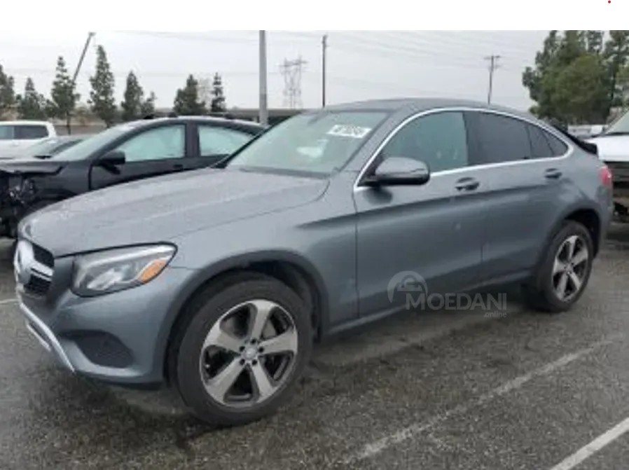 Mercedes GLC 2L 2017 Тбилиси - изображение 2