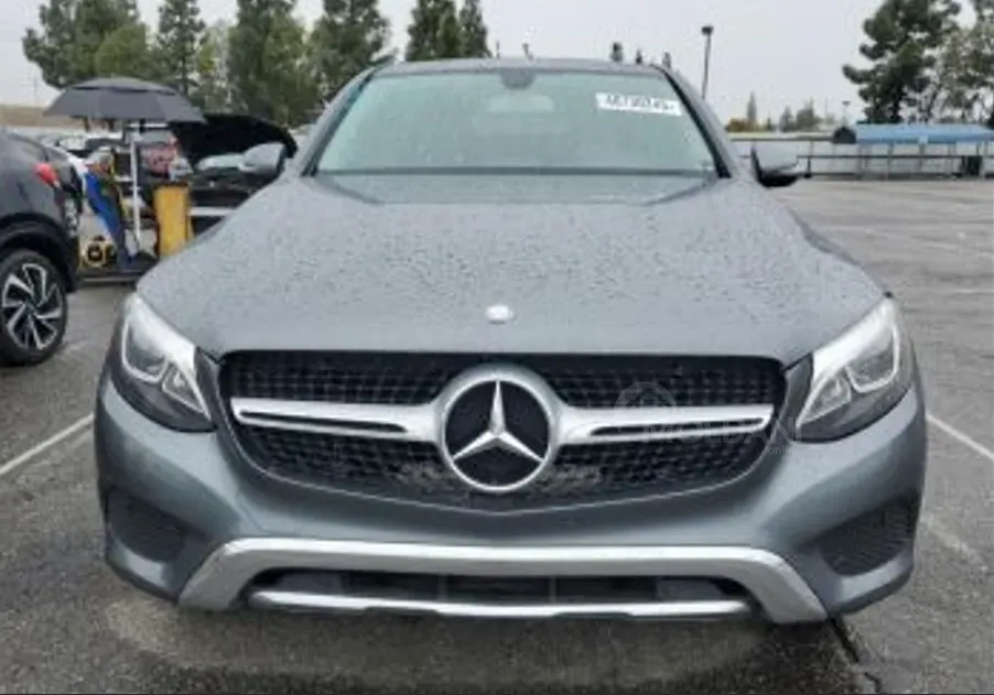 Mercedes GLC 2L 2017 Тбилиси - изображение 3