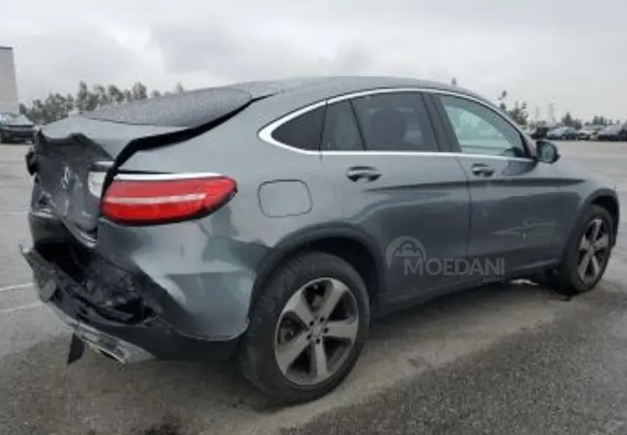 Mercedes GLC 2L 2017 Тбилиси - изображение 4