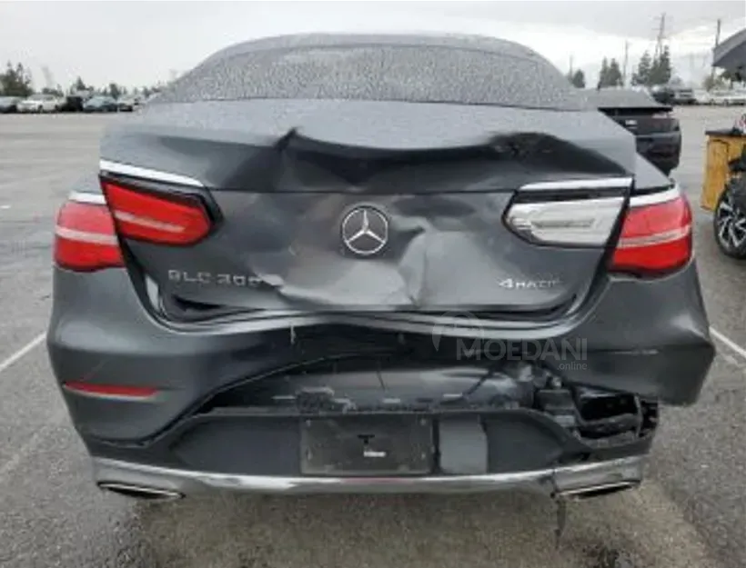 Mercedes GLC 2L 2017 Тбилиси - изображение 5