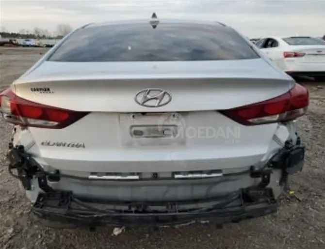 Hyundai Elantra 2018 Tbilisi - photo 5