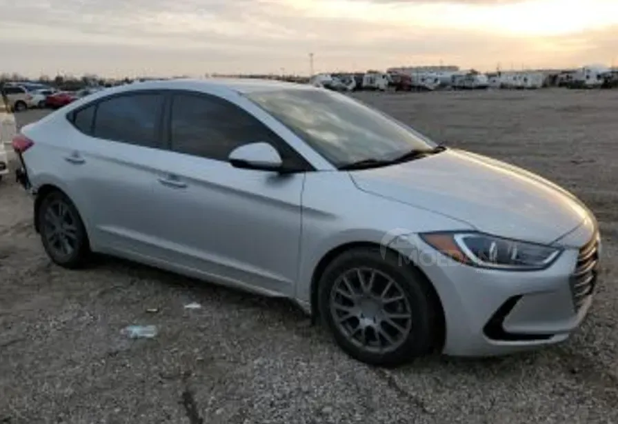 Hyundai Elantra 2018 Тбилиси - изображение 6