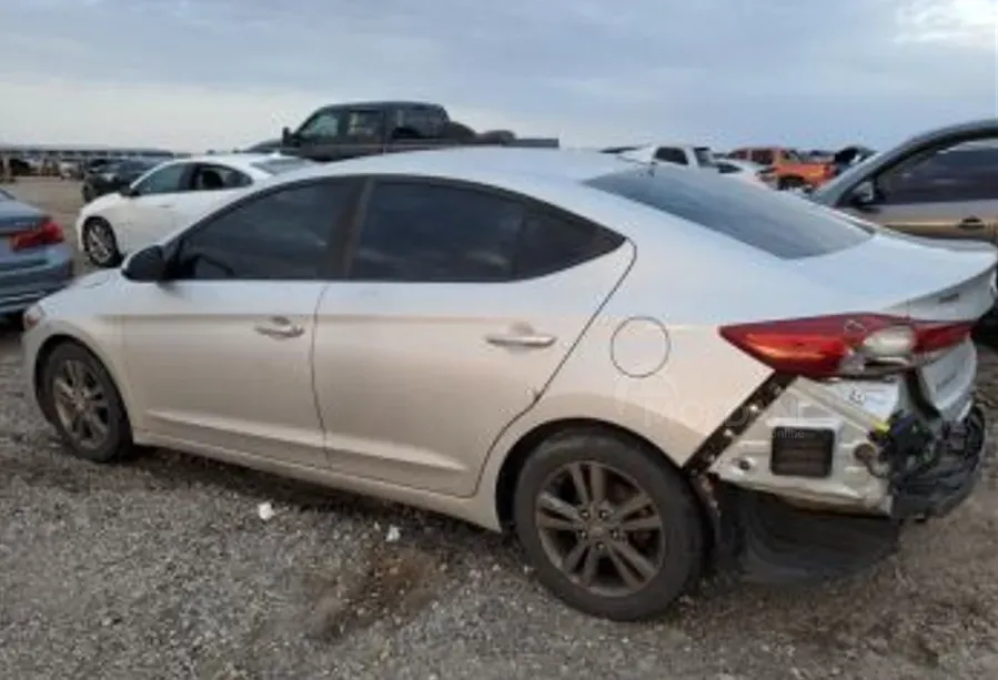 Hyundai Elantra 2018 Тбилиси - изображение 4