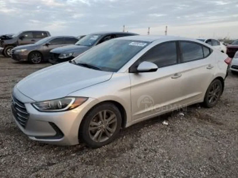 Hyundai Elantra 2018 Тбилиси - изображение 2